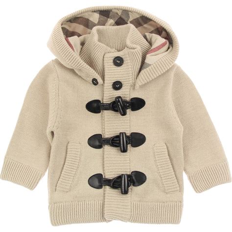 burberry baby boy clothing|Burberry newborn boy clothes.